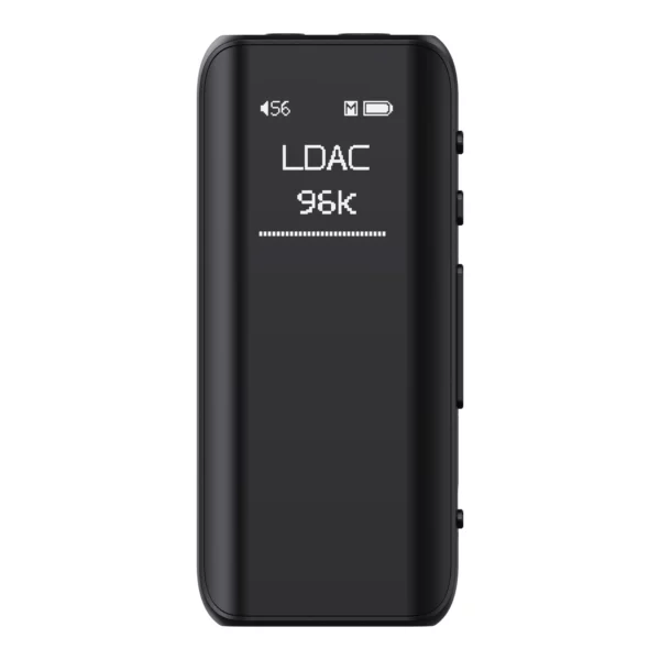 FIIO BTR15 - DAC I AMP BLUETOOTH - BLACK