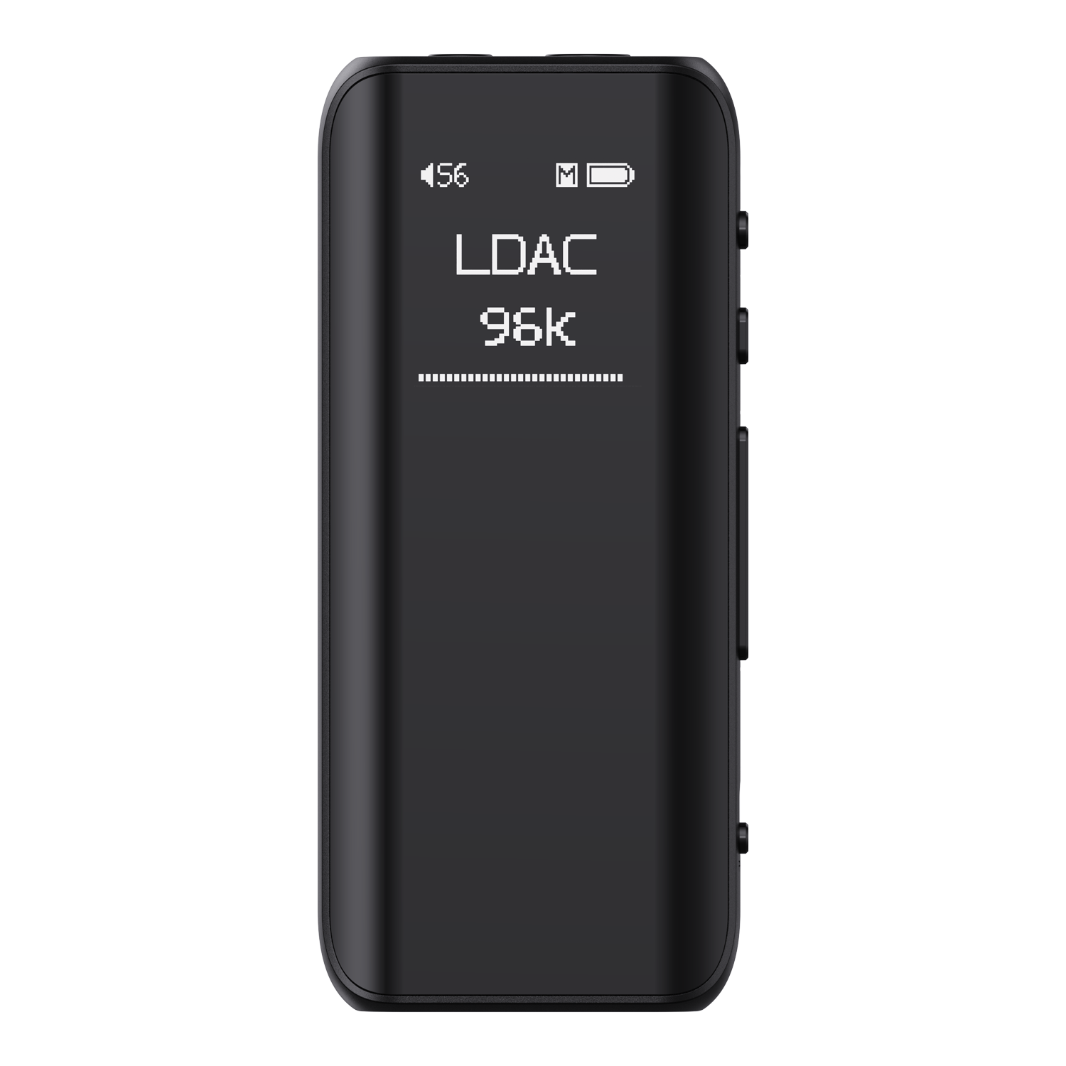 FIIO BTR15 - DAC I AMP BLUETOOTH - BLACK