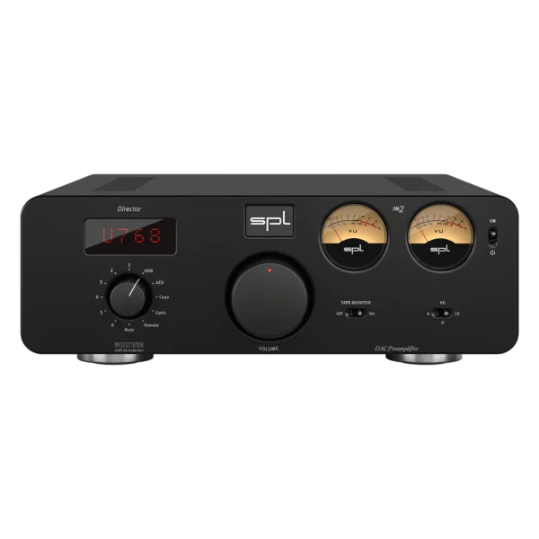 SPL PRO-FI SERIES DIRECTOR MK2 DA CONVERTER AND PREAMPLIFIER