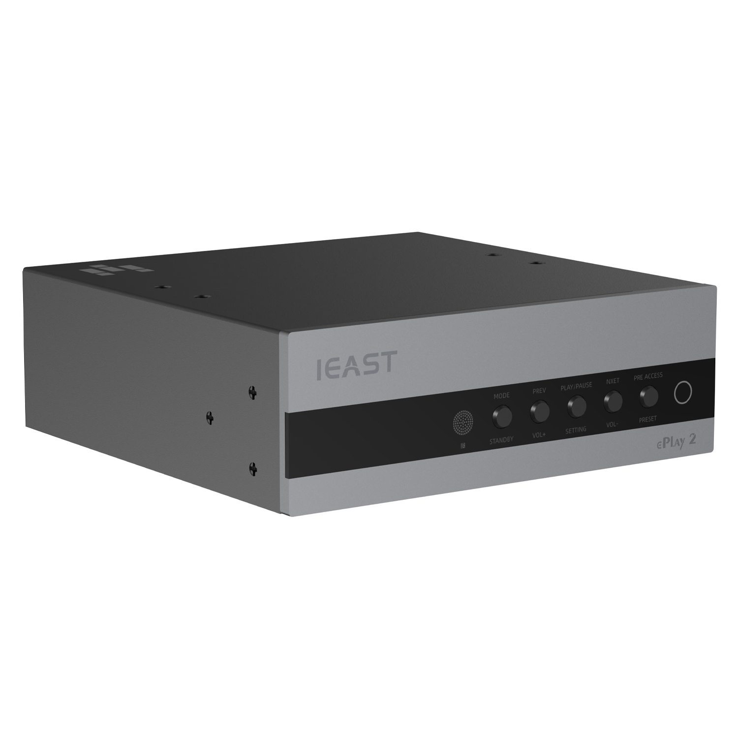 IEAST ePlay 2 – Zaawansowany Streamer Multiroom Fibaro - obrazek 2