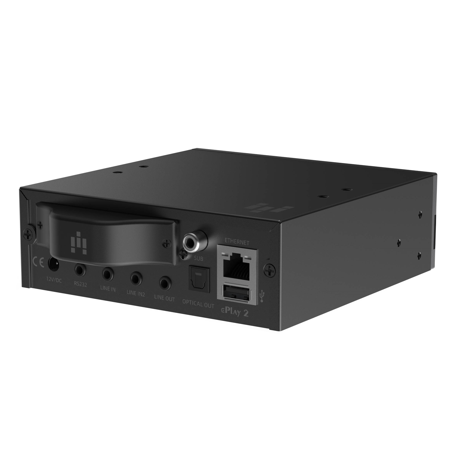 IEAST ePlay 2 – Zaawansowany Streamer Multiroom Fibaro - obrazek 4