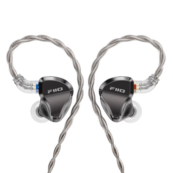 FIIO JH5 - HYBRYDOWE IEM 1X DD 4X BA