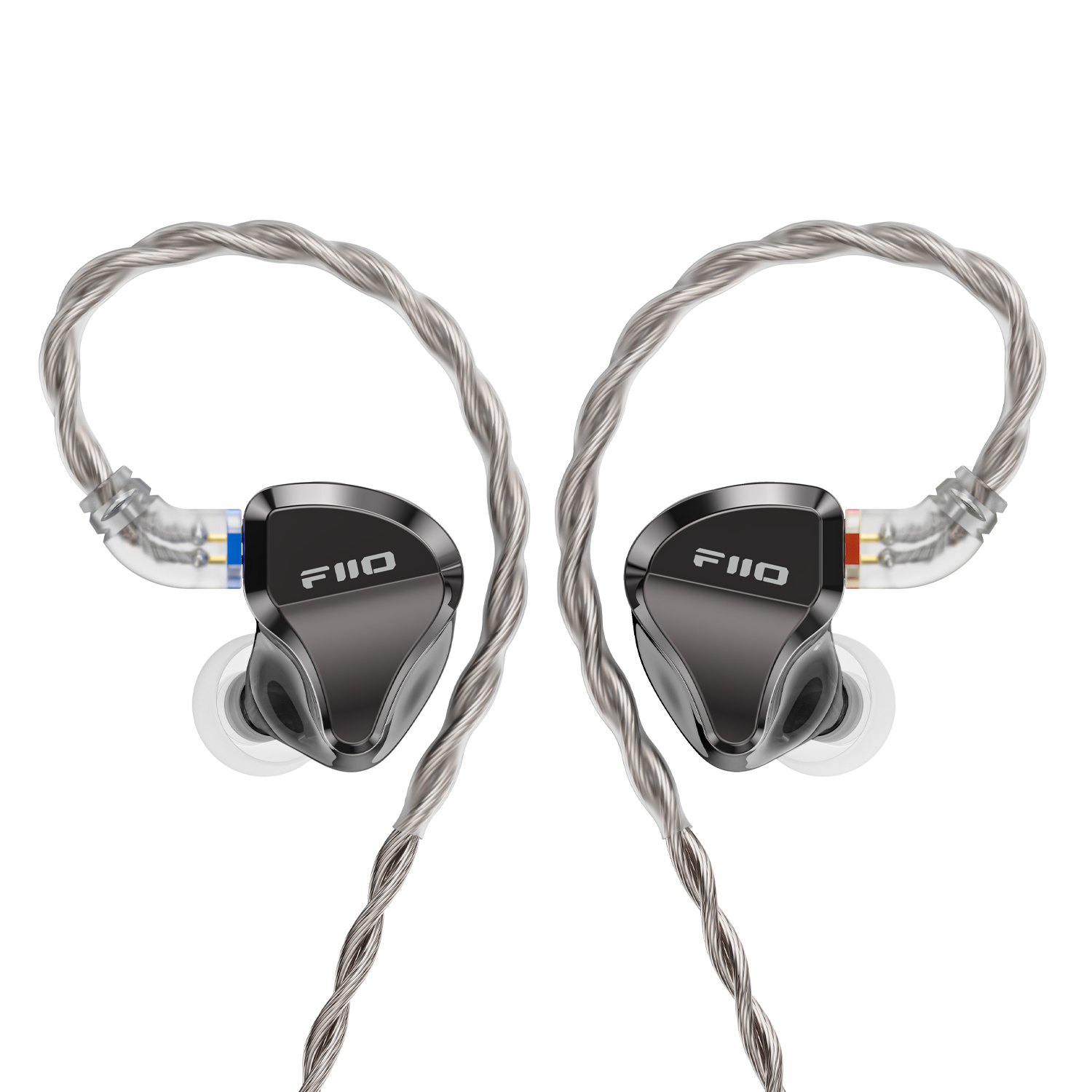 FIIO JH5 - HYBRYDOWE IEM 1X DD 4X BA