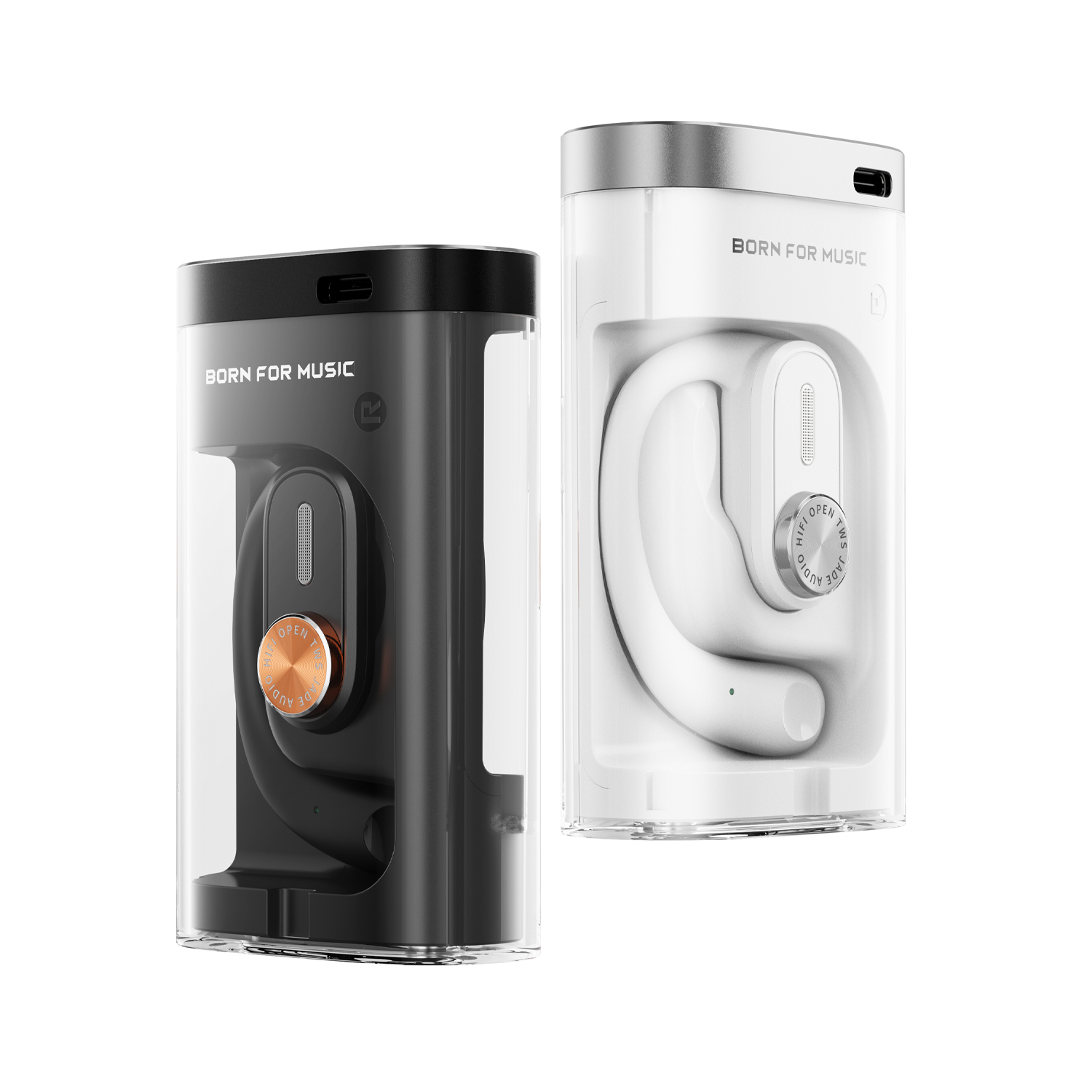 FIIO JW1 - OTWARTE SŁUCHAWKI TWS - obrazek 5