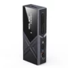 FIIO KA17 - WZMACNIACZ SŁUCHAWKOWY Z DAC - BLACK