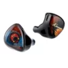 KINERA NANNA 2.1 Z-TUNE EDITION - IEM TRI-HYBRID KLASY PREMIUM
