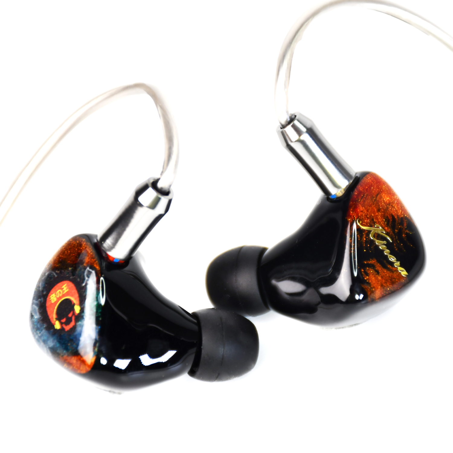 KINERA NANNA 2.1 Z-TUNE EDITION - IEM TRI-HYBRID KLASY PREMIUM - obrazek 3