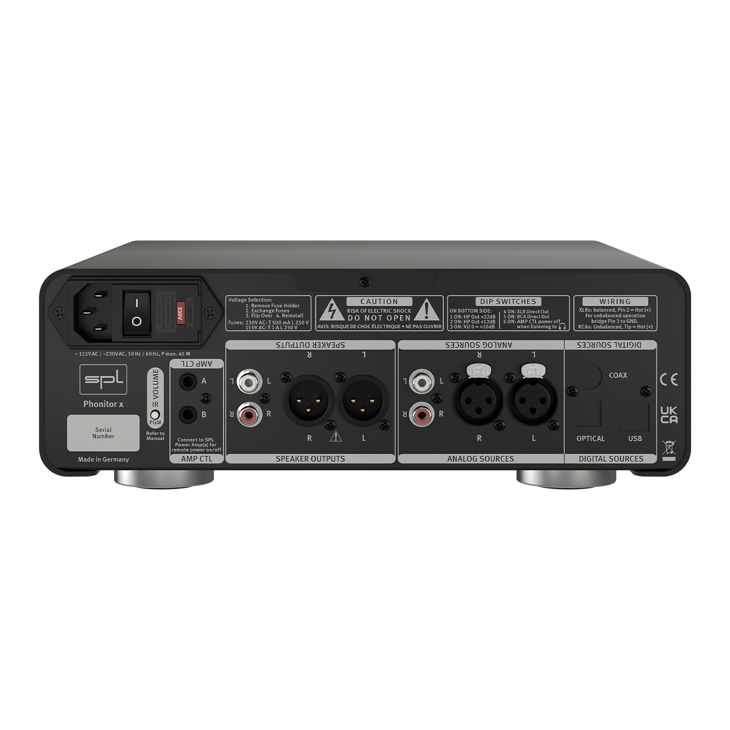 SPL PHONITOR XE - obrazek 4