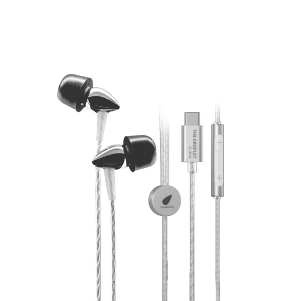 MOONDROP THE DROPLET - SŁUCHAWKI USB-C Z DSP