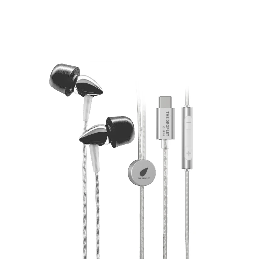 MOONDROP THE DROPLET - SŁUCHAWKI USB-C Z DSP