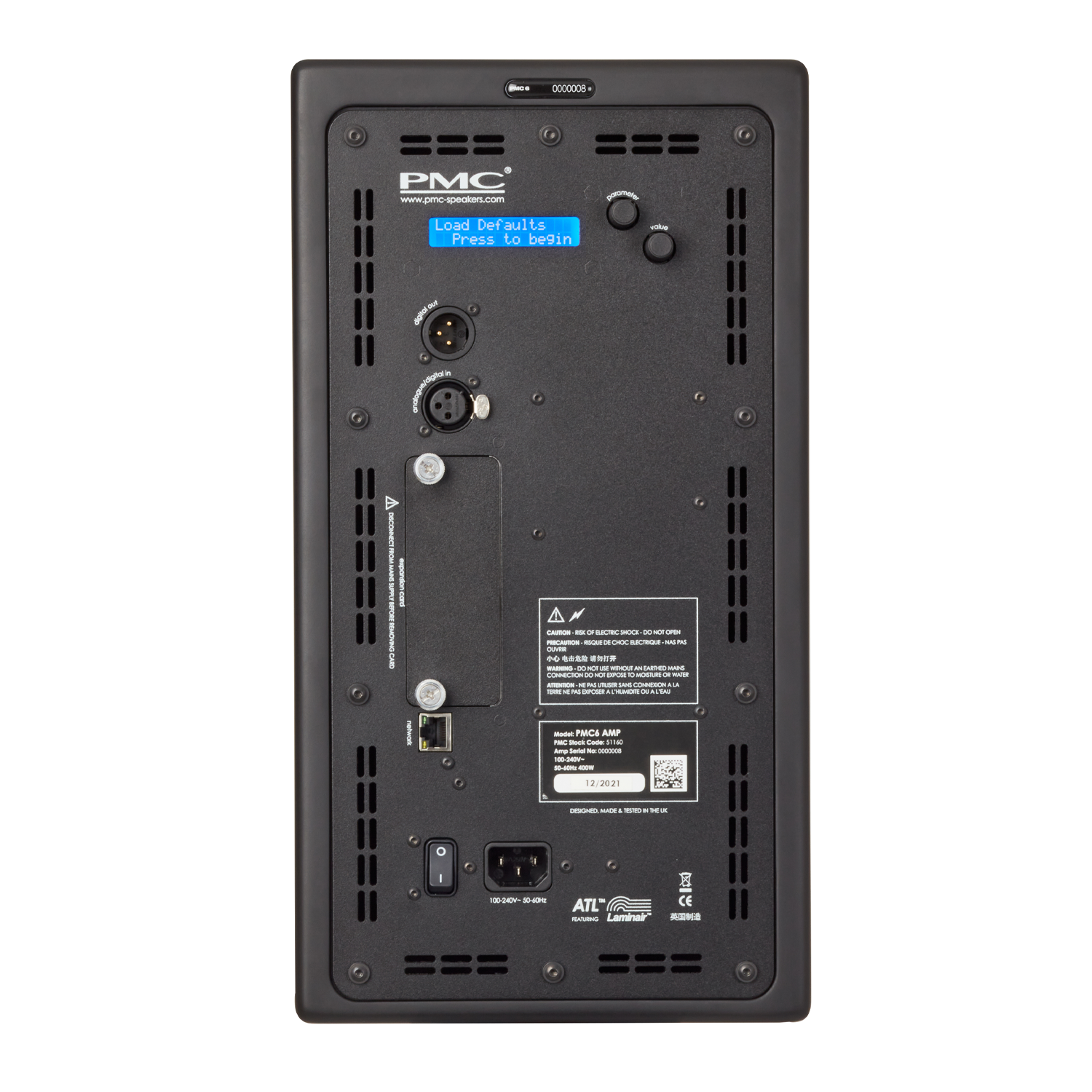 PMC 6 Monitory studyjne PARA - obrazek 3