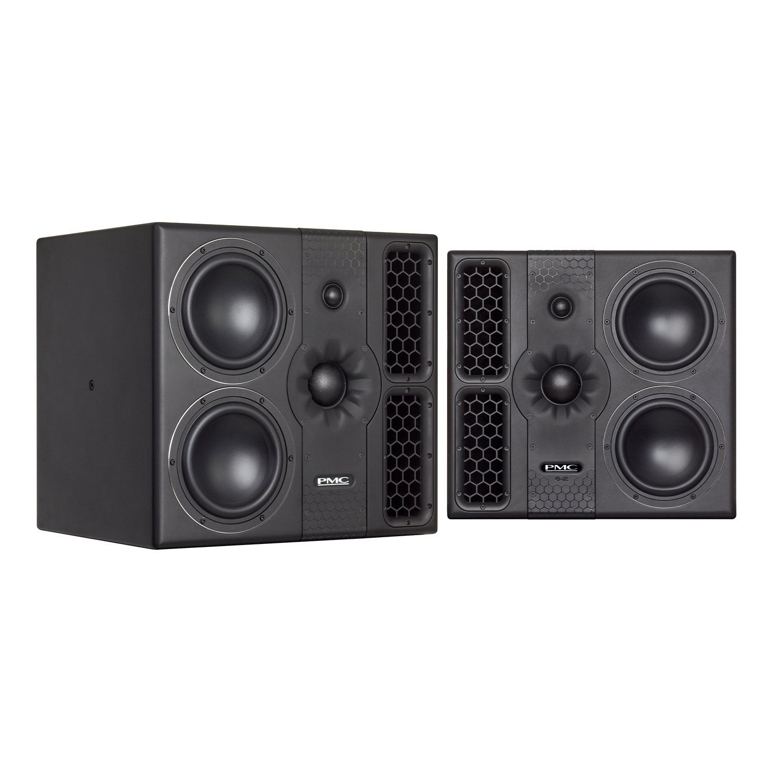 PMC 6-2 Monitory studyjne PARA