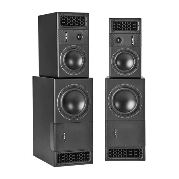 PMC 6 XBD Monitory studyjne PARA