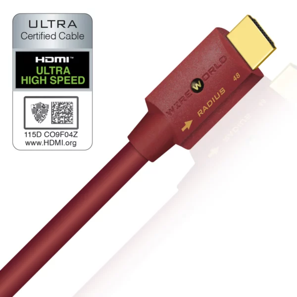 WIREWORLD RADIUS 48 HDMI (RAH)
