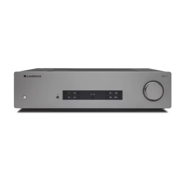 CAMBRIDGE AUDIO CXA81 - wzmacniacz stereofoniczny