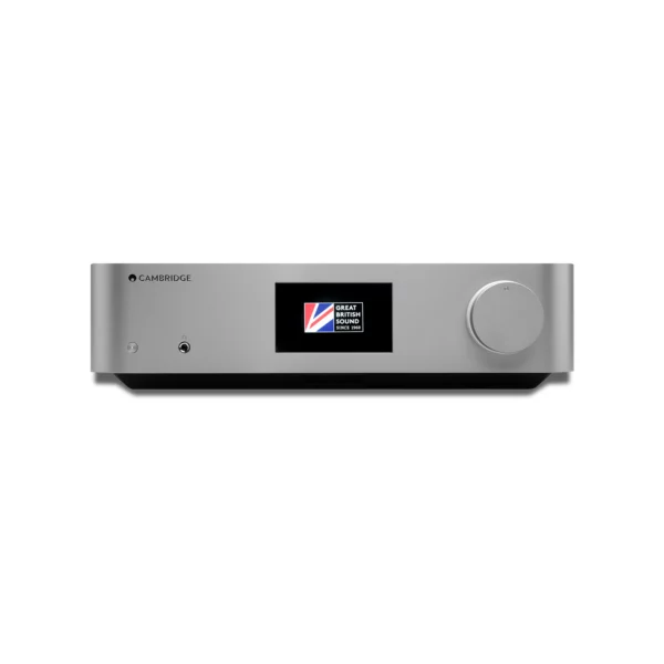 CAMBRIDGE AUDIO EDGE NQ - odtwarzacz sieciowy z przedwzmacniaczem