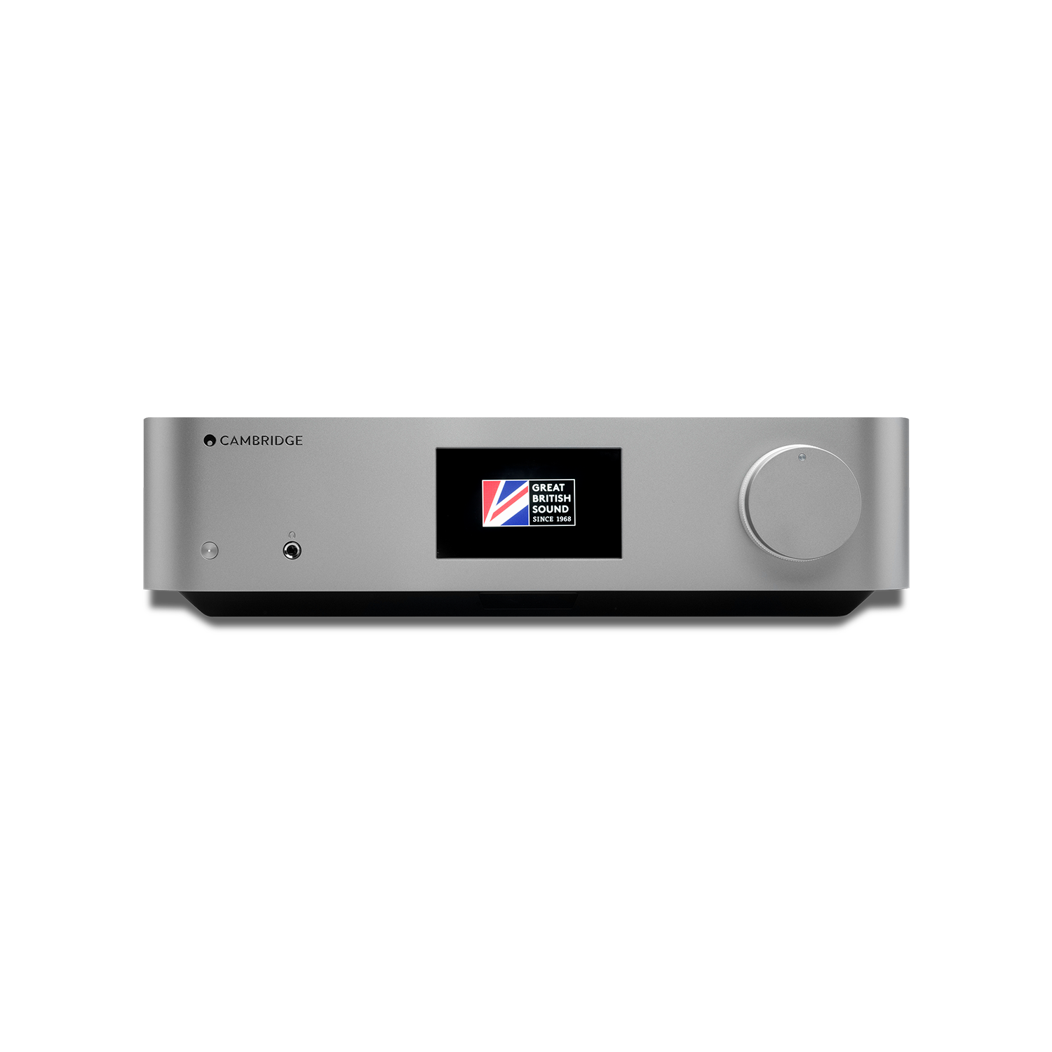 CAMBRIDGE AUDIO EDGE NQ - odtwarzacz sieciowy z przedwzmacniaczem