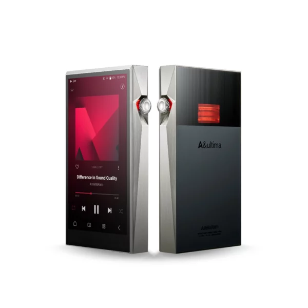 ASTELL&KERN SP3000T ULTIMA A&ULTIMA - PRZENOŚNY ODTWARZACZ HI-END AUDIO