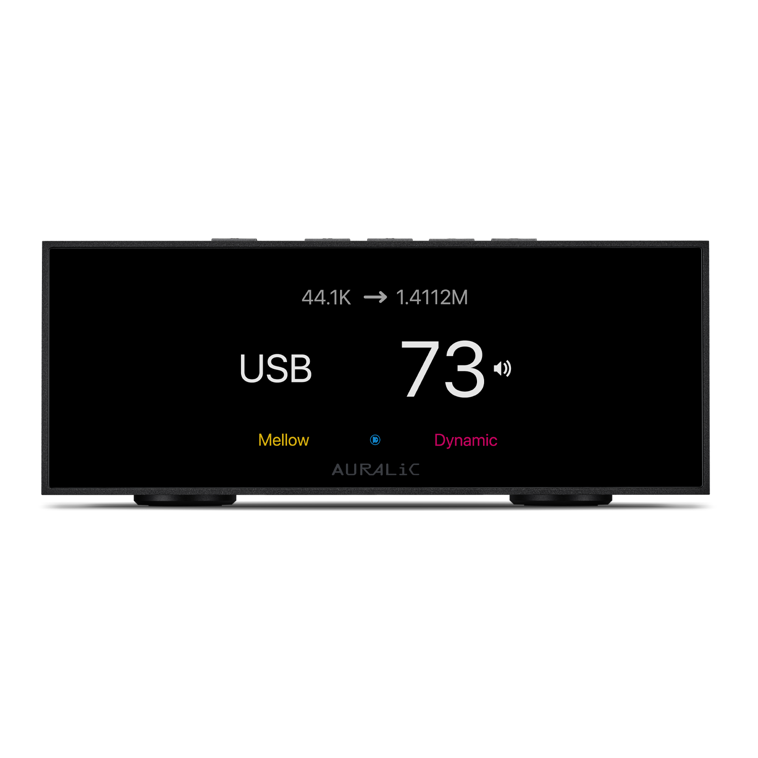 AURALIC VEGA S1 + PSU S1 - STREAMING DAC oraz dedykowany zasilacz