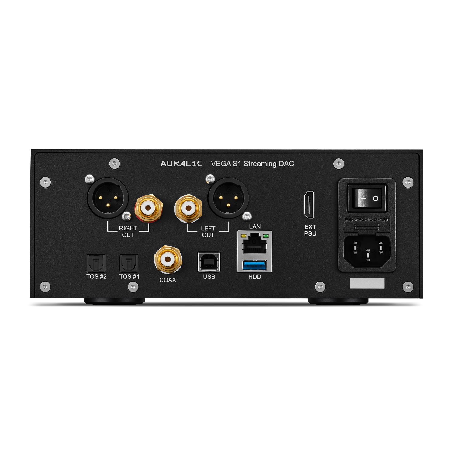 AURALIC VEGA S1 - STREAMING DAC - obrazek 3