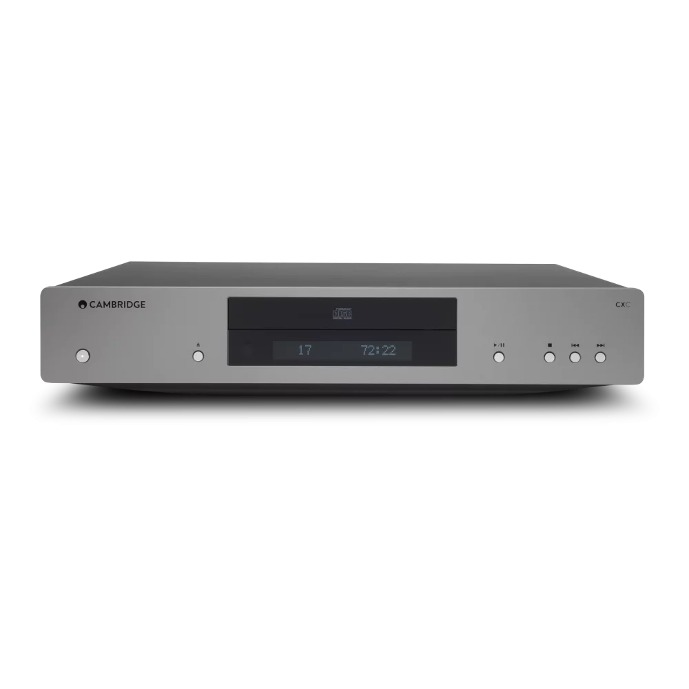 CXC SERIES 2- napęd CDCAMBRIDGE AUDIO CXC SERIES 2 - TRANSPORT PŁYT CDCXC SERIES 2- napęd CD