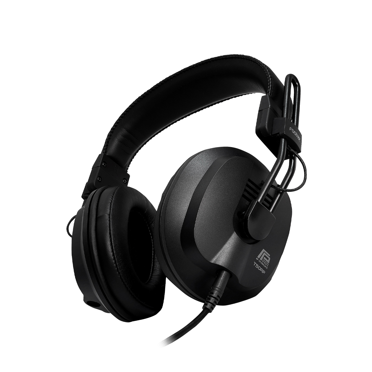 FOSTEX T50RP MK4 - słuchawki półotwarte planarne studyjne - obrazek 2