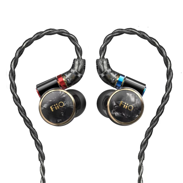 FiiO FD3 - black - słuchawki dokanałowe dynamiczne