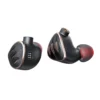 FiiO FH5s black półotwarte słuchawki IEM - obrazek 3