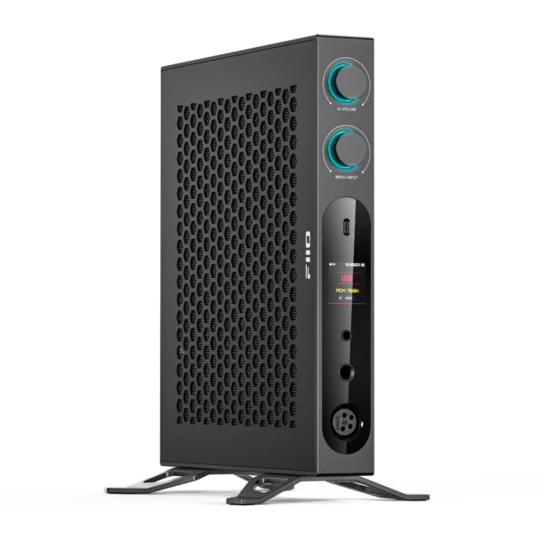 FiiO K19 - Wzmacniacz słuchawkowy z DAC