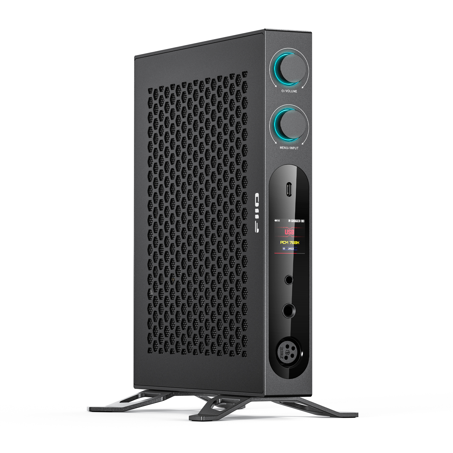 FiiO K19 - Wzmacniacz słuchawkowy z DAC