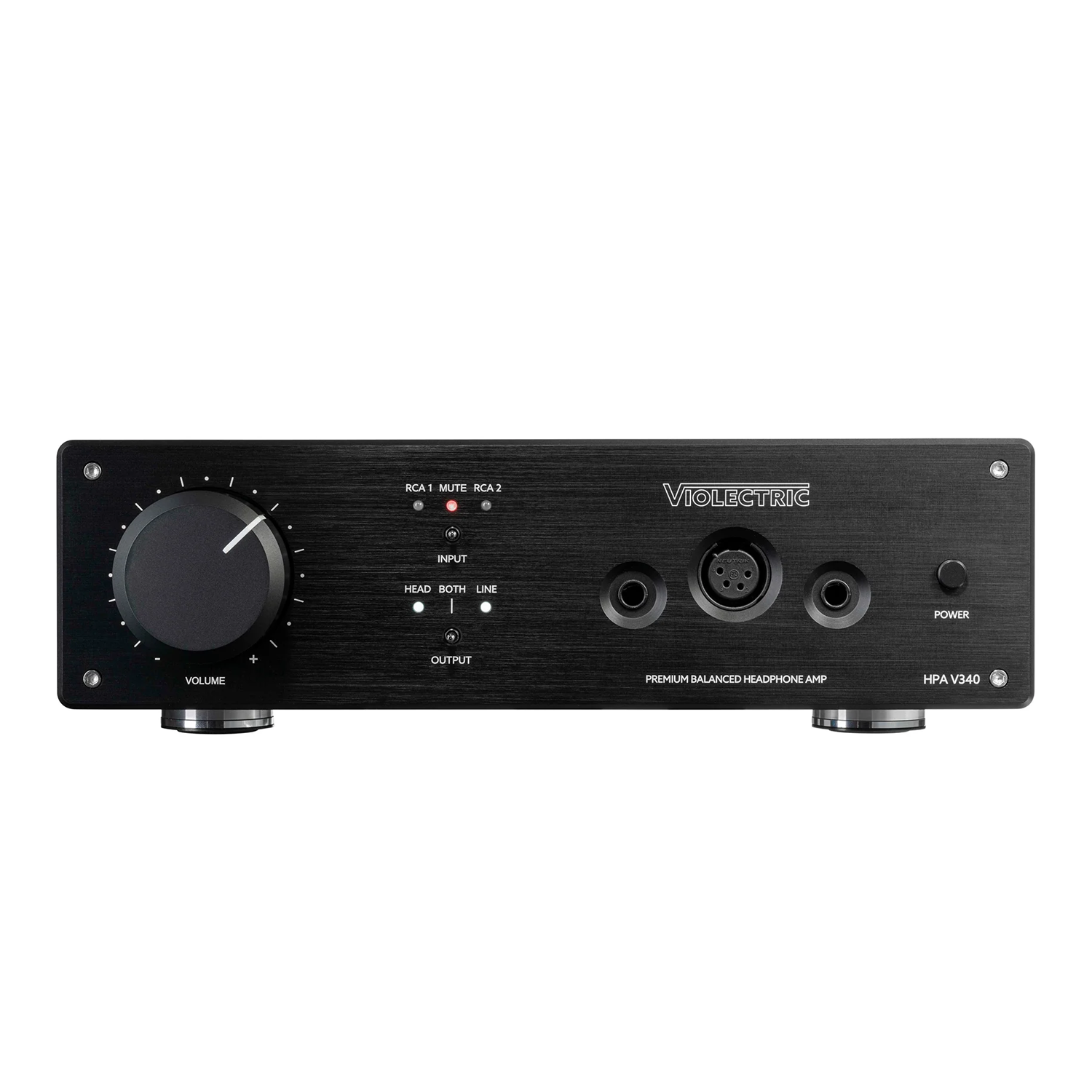 Violectric HPA V340 Wzmacniacz Słuchawkowy