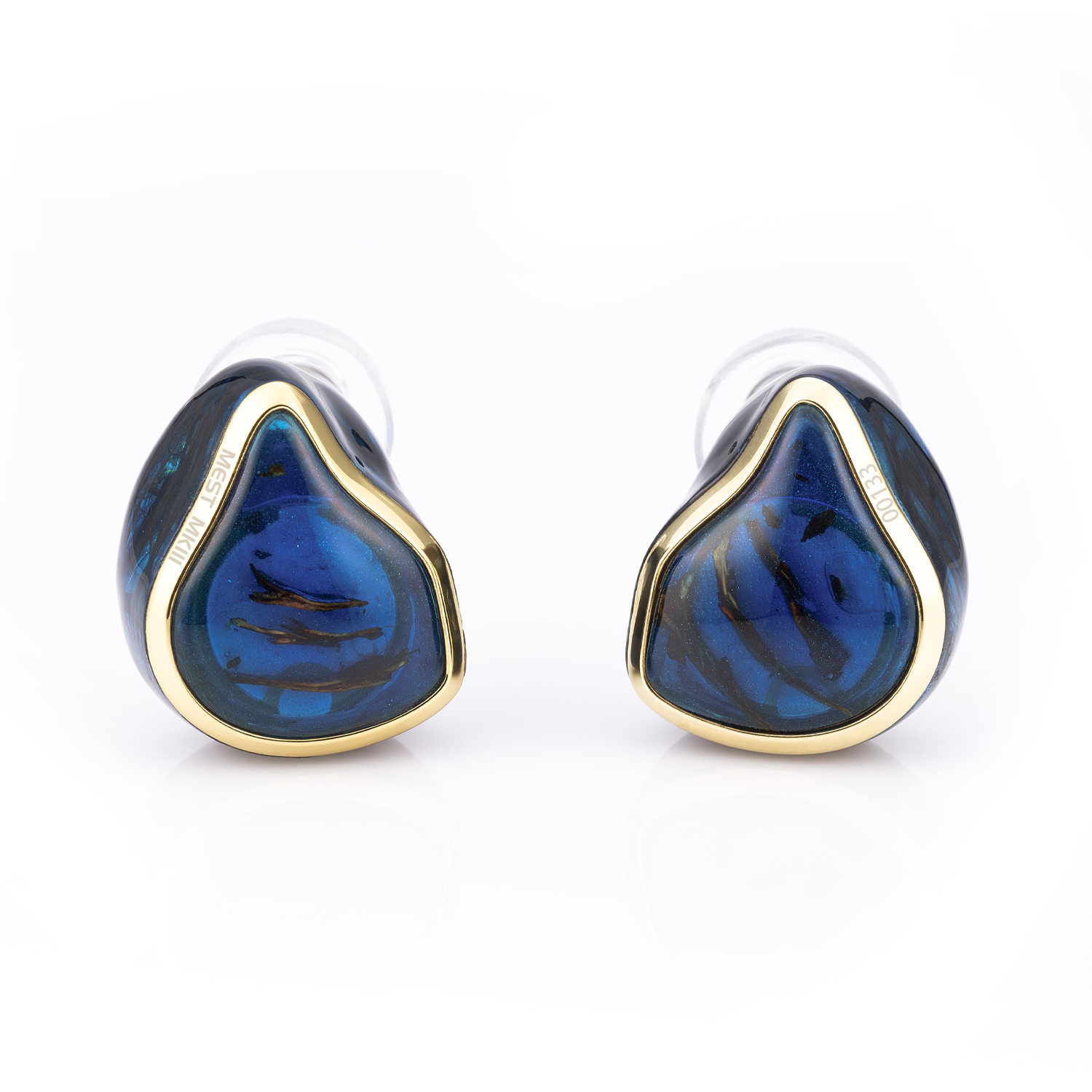 Unique Melody MEST MKIII CF - słuchawki dokanałowe z czterema typami przetworników - obrazek 2