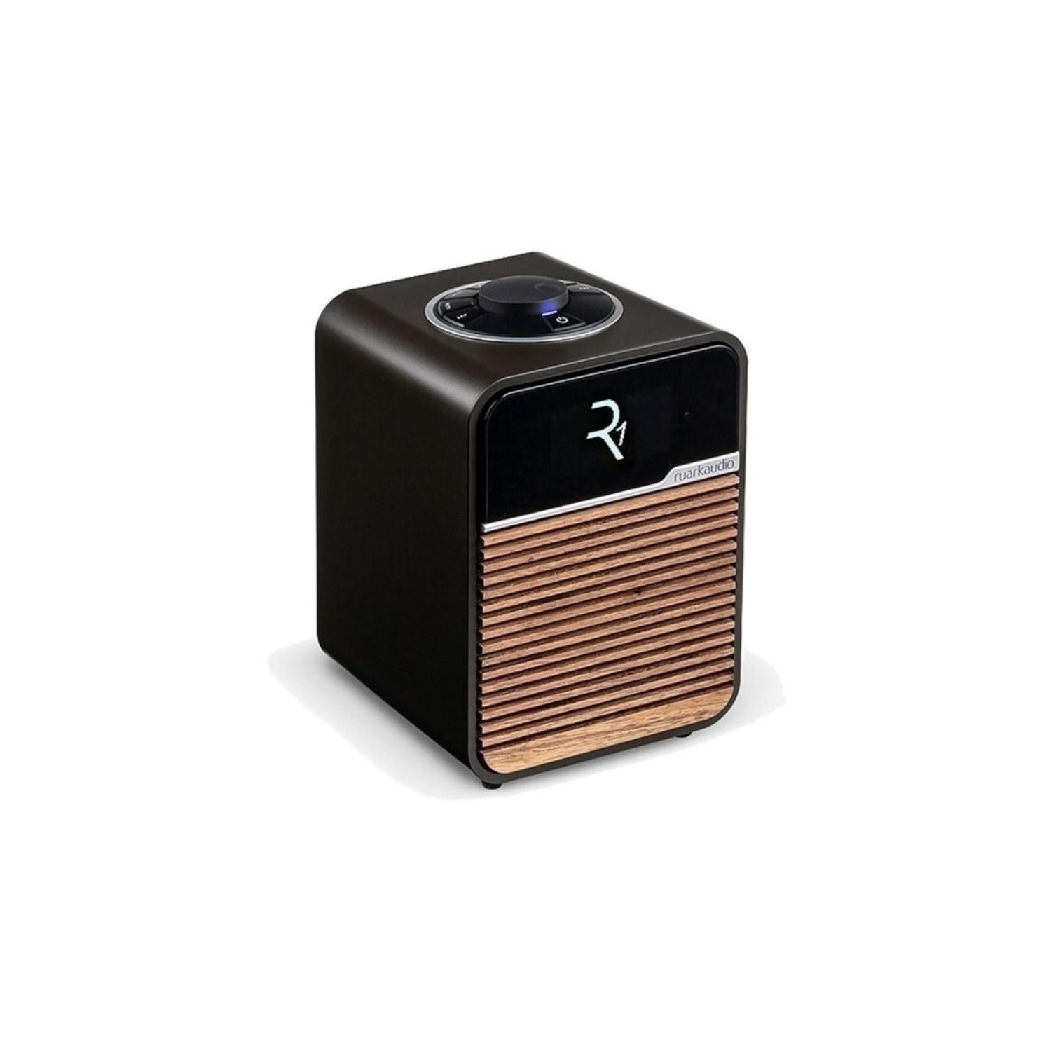 Ruark Audio R1 MK4 DELUXE RADIO BLUETOOTH - ESPRESSO