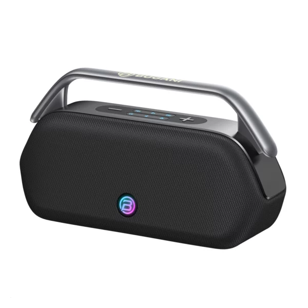 BUGANi Boost Max przenośny głośnik Bluetooth