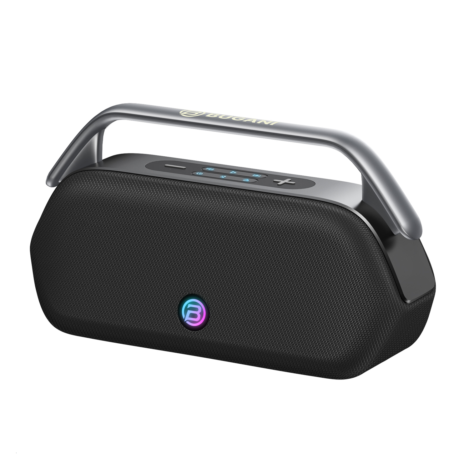 BUGANi Boost Max przenośny głośnik Bluetooth