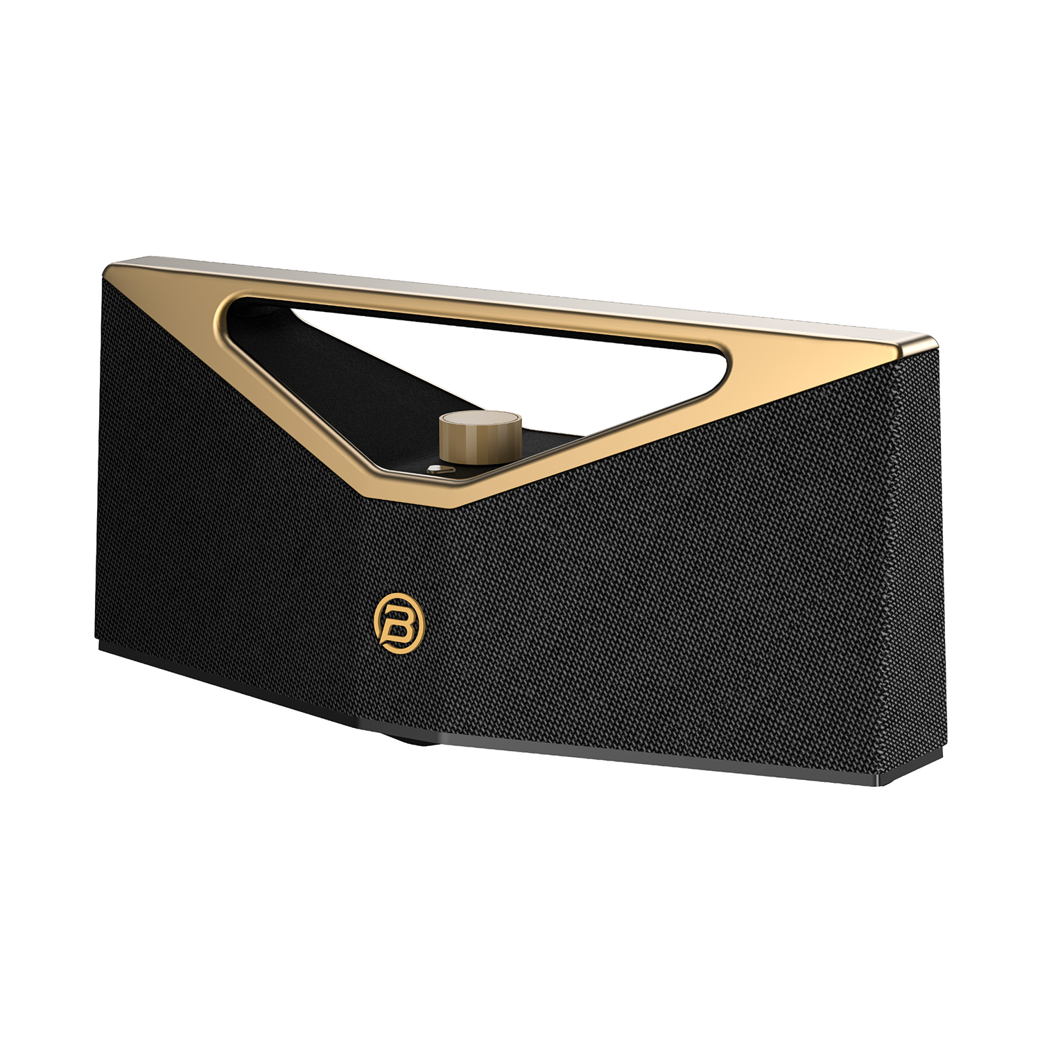 BUGANi Brief Pro - Przenośny głośnik Bluetooth