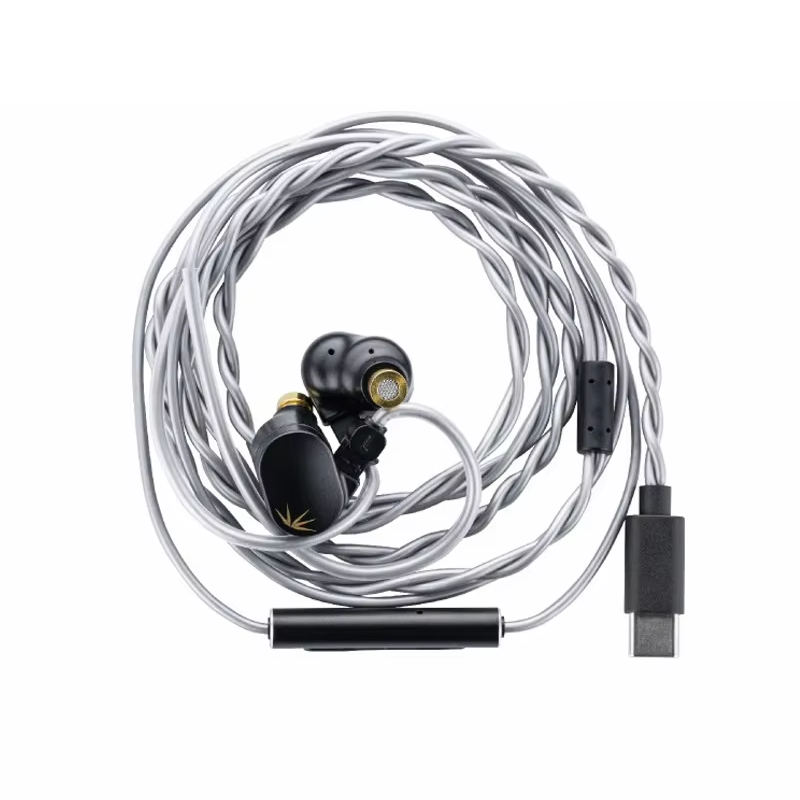 Moondrop CHU II DSP - Słuchawki dokanałowe ze złączem USB-C - obrazek 2