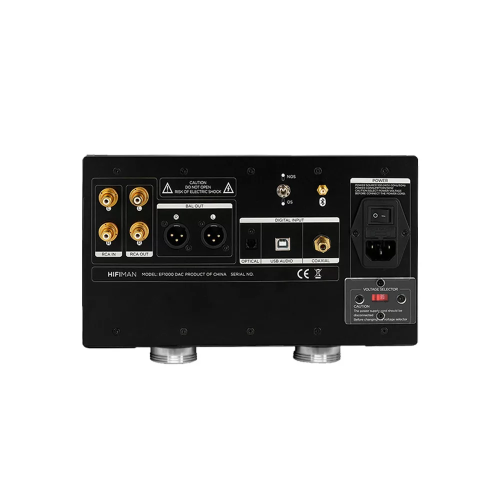 HIFIMAN EF1000 DAC - obrazek 2