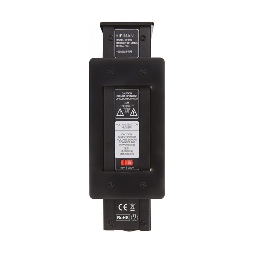 HIFIMAN EF499 - obrazek 4