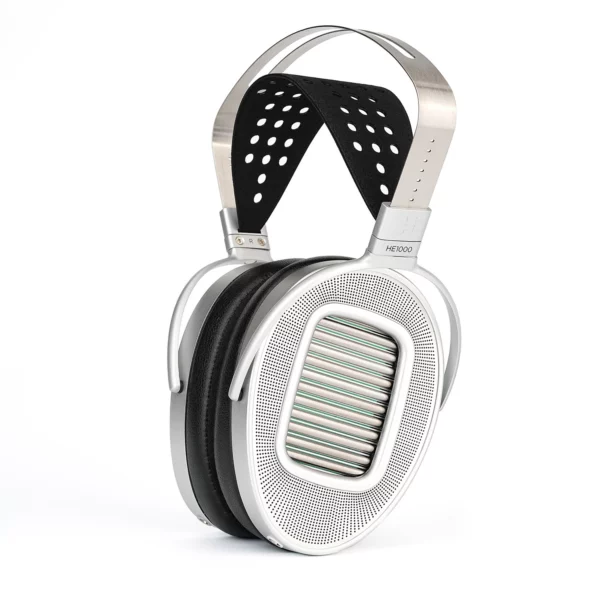 HiFiMan HE1000 Unveiled - Słuchawki planarne typu otwartego