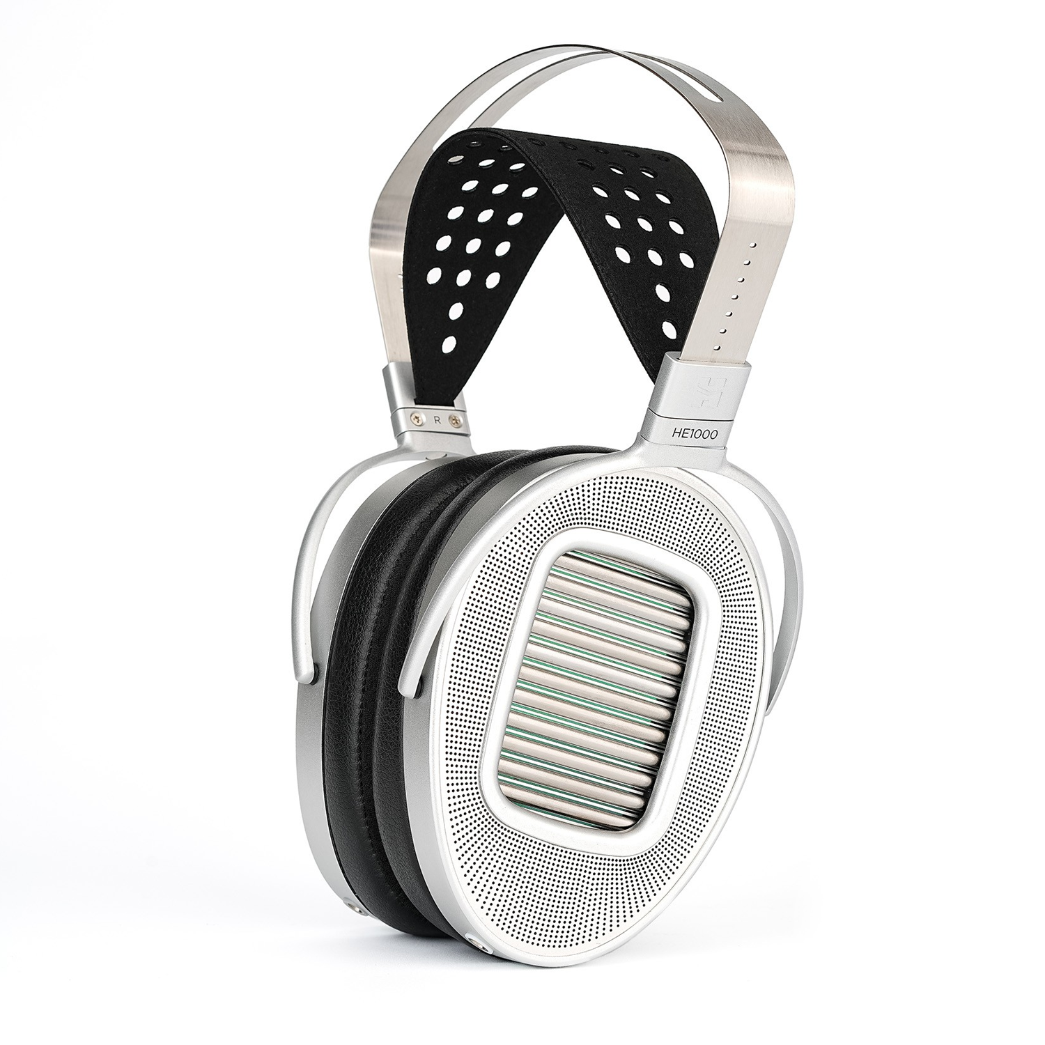 HiFiMan HE1000 Unveiled - Słuchawki planarne typu otwartego