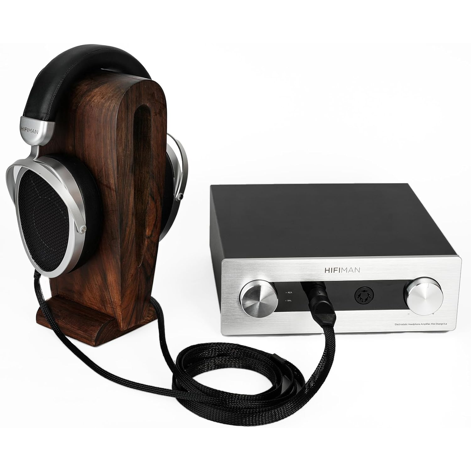HiFiMAN Mini Shangri-La - obrazek 4