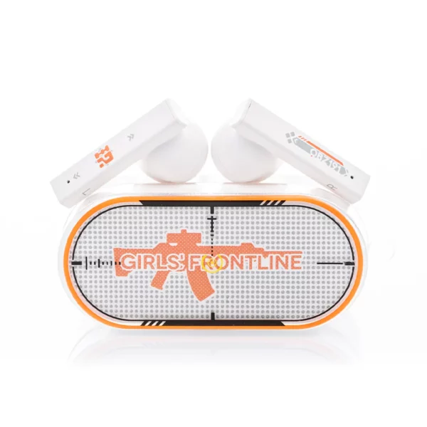 Moondrop Nekocake Girls Frontline - Bezprzewodowe słuchawki dynamiczne TWS