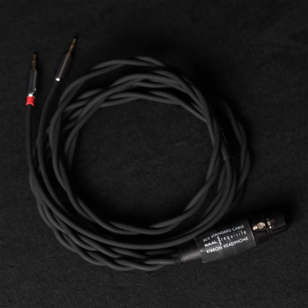 RAAL Requisite SC2 - standardowy kabel do RAAL SR-1 i CA-1