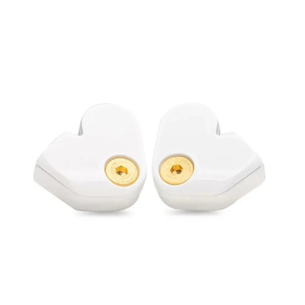 MOONDROP SSR - white - Dynamiczne monitory douszne