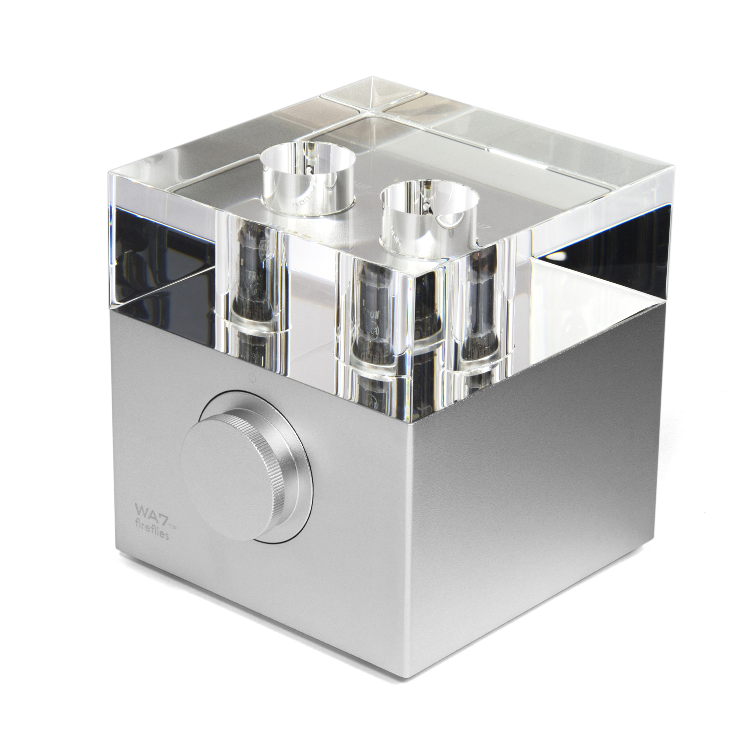 Woo Audio WA7 Fireflies 2nd + WA7 Linear PSU - Wzmacniacz Lampowy z DAC - obrazek 4