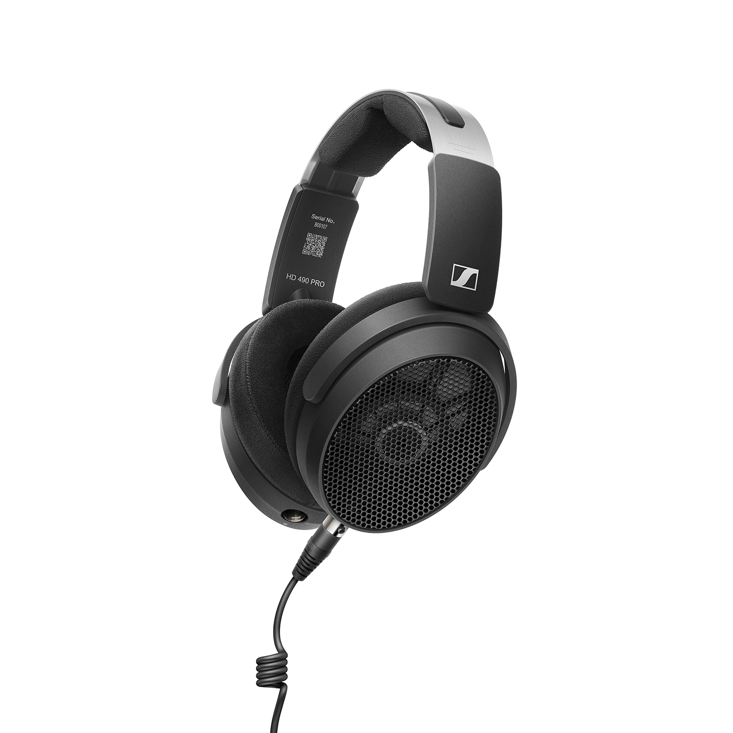 SENNHEISER HD 490 PRO Plus - Referencyjne słuchawki otwarte