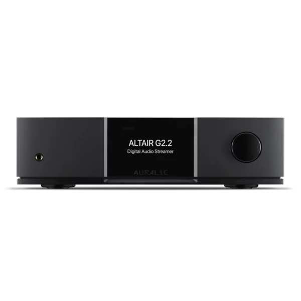 AURALIC ALTAIR G2.2 - Cyfrowy streamer audio