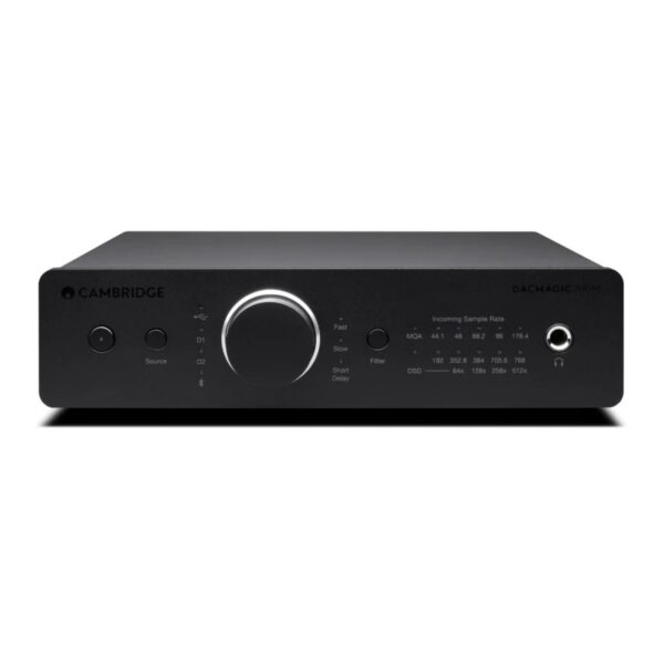 Cambridge Audio DacMagic 200M - DAC z Bluetooth i MQA - Black