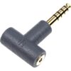 iFi Audio 2.5mm do 4.4mm - Adapter słuchawkowy